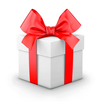 ПОДАРОК Ежедневник, МИКС