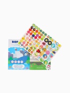 Книги «Годовой курс», набор 12 книг, Малышарики 10903042