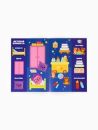 Книги «Годовой курс», набор 12 книг, Малышарики 10903042