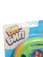 УЦЕНКА ZABIAKA Музыкальный руль «Би-бип» SL-03155 звук, цвет зелёный 10951981