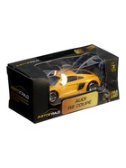 УЦЕНКА Машина металлическая AUDI R8 COUPE, 1:64, жёлтая - Фото 5
