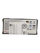 УЦЕНКА Машина металлическая AUDI R8 COUPE, 1:64, цвет жёлтый 10951983