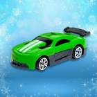 УЦЕНКА WOOW TOYS Новогодний шар с игрушкой ," Машинка " цв. микс 8х9.4х8см - Фото 5