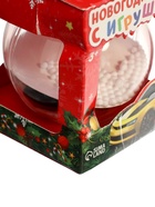 УЦЕНКА WOOW TOYS Новогодний шар с игрушкой ," Машинка " цв. микс 8х9.4х8см - Фото 9