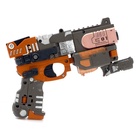 УЦЕНКА Робот-бластер «Титан», трансформ., стреляет мягкими пулями, цвет коричневый 10951985