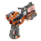 УЦЕНКА Робот-бластер «Титан», трансформ., стреляет мягкими пулями, цвет коричневый 10951985