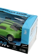 УЦЕНКА АВТОГРАД Машина металлическая «Спорт», инерционная, масштаб 1:43, цвет зеленый - Фото 10