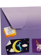 УЦЕНКА UNICON Полигональный конструктор, 10 листов, медведь - Фото 7