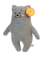 Мягкая игрушка «Котёнок Савелий», 33 см - Фото 4