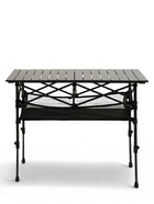 УЦЕНКА Стол туристический Maclay, 95×55×50/74 см, с органайзером, чёрный - Фото 7