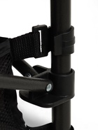 УЦЕНКА Стол туристический Maclay, 95×55×50/74 см, с органайзером, чёрный - Фото 10