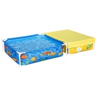 УЦЕНКА Бассейн каркасный My First Frame Pool, 213×122×30.5 см, от 2 лет, 561CF Bestway - Фото 3