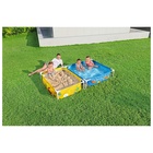 УЦЕНКА Бассейн каркасный My First Frame Pool, 213×122×30.5 см, от 2 лет, 561CF Bestway - Фото 4