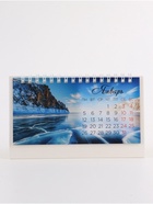 Календарь 2026 настольный домик «Природа» 16×10.5 см - Фото 4
