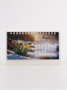 Календарь 2026 настольный домик «Природа» 16×10.5 см - Фото 6
