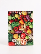 Календарь 2026 настольный, домик «Садово-огородный» 10×14 см - Фото 7