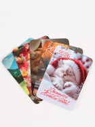 Календарь 2026 карманный «Котики» МИКС 5 шт. - Фото 3