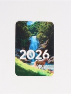 Календарь 2026 карманный «Новогодний» МИКС 5 шт. - Фото 4