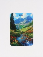 Календарь 2026 карманный «Новогодний» МИКС 5 шт. - Фото 5