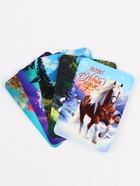 Календарь 2026 карманный «Новогодний» МИКС 5 шт. - Фото 9