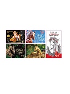 Календарь 2026 карманный «Новогодний» МИКС 5 шт. - фото 119049551