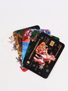 Календарь 2026 карманный «Новогодний» МИКС 5 шт. - Фото 3