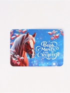 Календарь 2026 карманный «Новогодний» МИКС 5 шт. - Фото 6