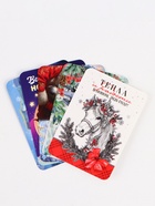 Календарь 2026 карманный «Новогодний» МИКС 5 шт. - Фото 3