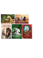 Календарь 2026 карманный «Новогодний», 5 шт. - фото 119049553