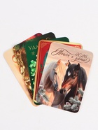 Календарь 2026 карманный «Новогодний», 5 шт. 10880376