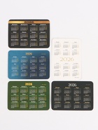 Календарь 2026 карманный «Богатство» МИКС 5 шт. - Фото 9