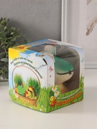 УЦЕНКА Растущий подарок травка Экоживчик «Лягушка новинка» МИКС - Фото 6