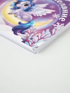 Подарочный набор новогодний, блокнот-раскраска и восковые мелки «Лошадка» - фото 61611347