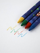 Подарочный набор новогодний, блокнот-раскраска и восковые мелки «Лошадка» - фото 61611350