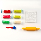 УЦЕНКА Набор для детской лепки «Пицца» TA2041 10952021