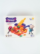 УЦЕНКА Набор для детской лепки «Пицца» TA2041 10952021