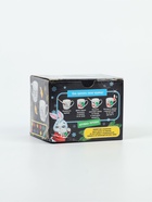 УЦЕНКА Лунная роспись кружки «Сладкого Нового года!» Дед Мороз 300 мл 10952024