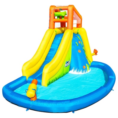 УЦЕНКА Игровой центр «Аквапарк», 435×286×267 см, 53345 Bestway