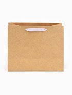 Пакет подарочный крафтовый с пластиковым окном «Счастья в Новом году», 24×20×11 см - фото 120060133