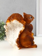 Копилка для денег «Белка с орехами», гипс, 25×25×14 см - фото 809290393 Копилка для денег «Белка с орехами», гипс, 25×25×14 см - фото 809290393