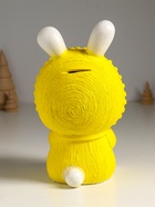 Копилка для денег «Зайчик», гипс, 22.5×13.5×12 см - фото 59415301 Копилка для денег «Зайчик», гипс, 22.5×13.5×12 см - фото 59415301