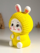 Копилка для денег «Зайчик», гипс, 22.5×13.5×12 см - фото 59415302 Копилка для денег «Зайчик», гипс, 22.5×13.5×12 см - фото 59415302