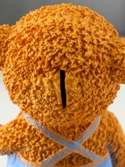 Копилка для денег «Мишка в джинсах», гипс, коричневый, 19.5×13×11 см - Фото 5