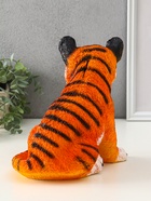 Копилка для денег «Тигр сидячий», гипс, оранжево-коричневый 23×15.5×23 см - фото 809290434 Копилка для денег «Тигр сидячий», гипс, оранжево-коричневый 23×15.5×23 см - фото 809290434