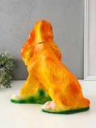 Копилка для денег «Кокер с мячом», гипс, 32×30×22 см - фото 809290444 Копилка для денег «Кокер с мячом», гипс, 32×30×22 см - фото 809290444