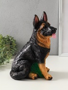 Копилка для денег «Овчарка средняя», гипс, 32×23×16 см  (артикул 10927589)  большой выбор товаров оптом и в розницу по низким ценам с доставкой