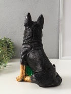 Копилка для денег «Овчарка средняя», гипс, 32×23×16 см  (артикул 10927589)  большой выбор товаров оптом и в розницу по низким ценам с доставкой