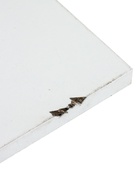 УЦЕНКА Шкаф навесной 800 Симпл, 800×300×600, Белый/Белый - фото 14970924