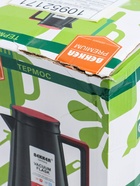 УЦЕНКА Термос BK-4423 1.5 л,, сохраняет температуру 12 ч, пластиковый - Фото 10