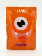 Соль для ванны «Монстрики», 200 г, аромат карамельный попкорн, ULAB - Фото 11